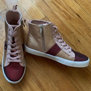 Sam Elderman Girl’s Sneaker